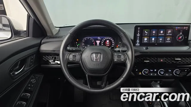 Honda Accord 2024 — фото 20