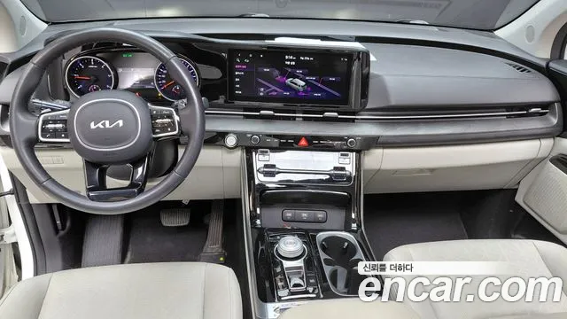 Kia Canival 2023 — фото 10