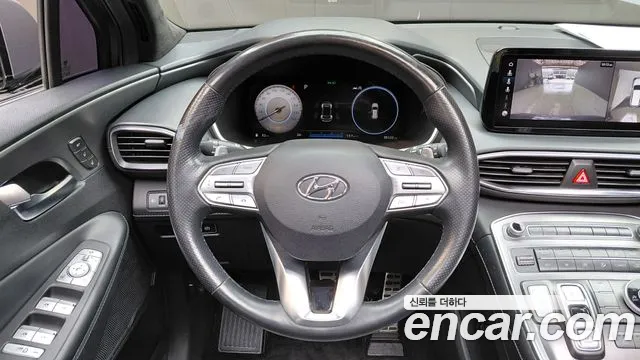 Hyundai Santafe 2021 — фото 19
