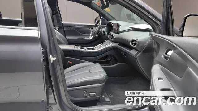 Hyundai Santafe 2021 — фото 16