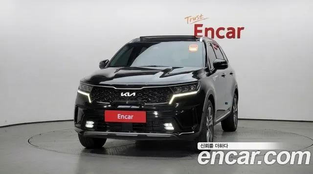 Kia Sorento 2023 — фото 3