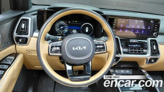 Kia Sorento 2023 — фото 19