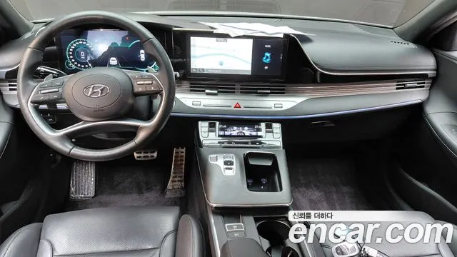 Hyundai Grandeur 2023 — фото 10