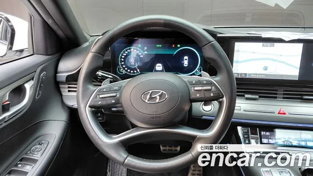 Hyundai Grandeur 2023 — фото 19