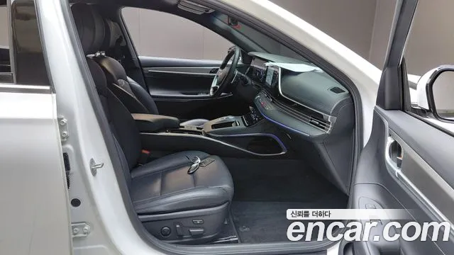 Hyundai Grandeur 2023 — фото 16