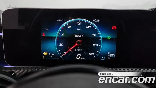 Mercedes-Benz A-Class 2019 — фото 11
