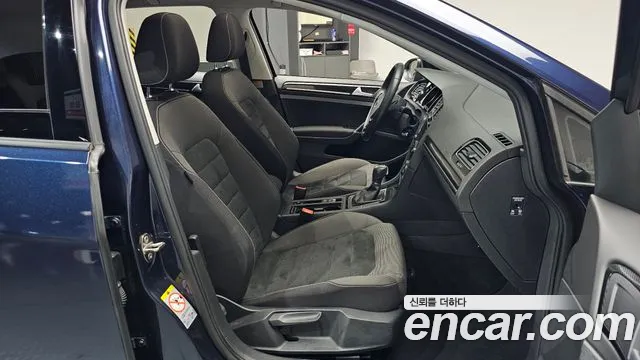 Volkswagen Golf 2016 — фото 16