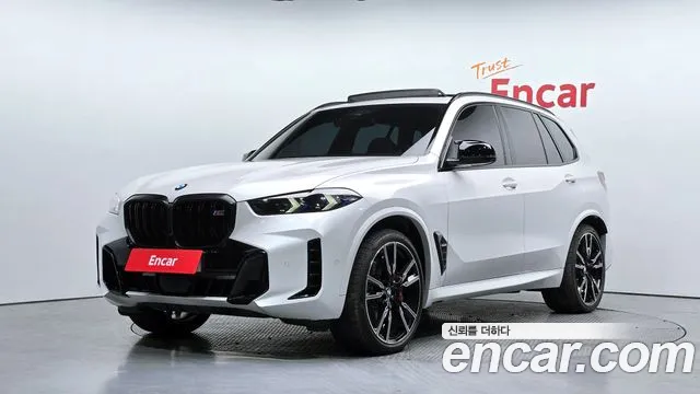 BMW X5 2025 — фото 1