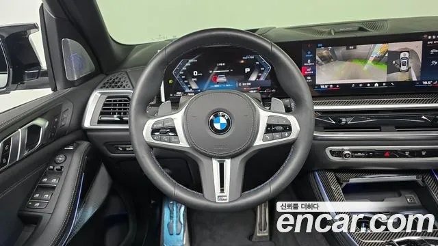 BMW X5 2025 — фото 13