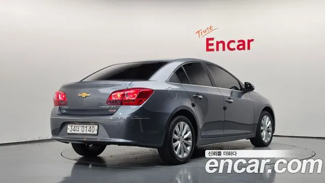 Chevrolet Korea Cruze 2016 — фото 2