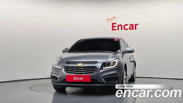 Chevrolet Korea Cruze 2016 — фото 3