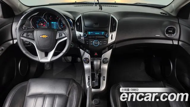 Chevrolet Korea Cruze 2016 — фото 10