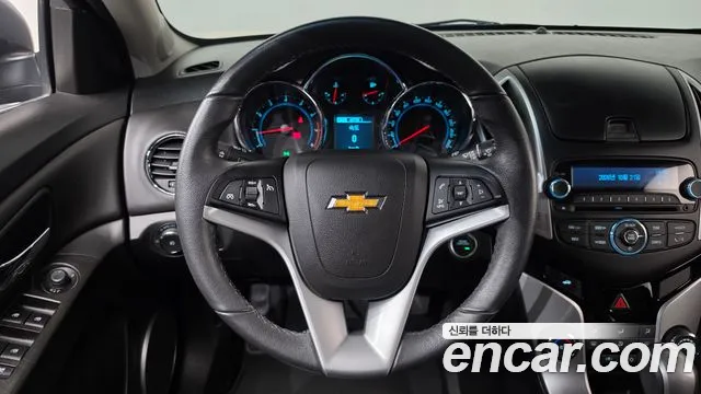Chevrolet Korea Cruze 2016 — фото 18