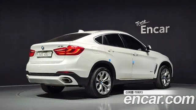 BMW X6 2018 — фото 2