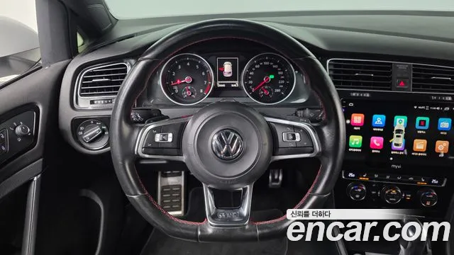 Volkswagen Golf 2015 — фото 13