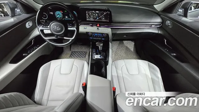 Hyundai AVANTE 2021 — фото 10