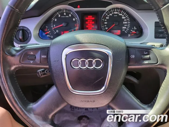 Audi A6 2008 — фото 16