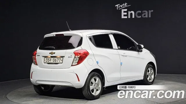 ChevroletGMDaewoo Spark 2016 — фото 2