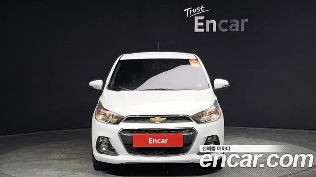 ChevroletGMDaewoo Spark 2016 — фото 3