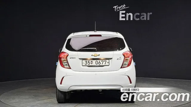 ChevroletGMDaewoo Spark 2016 — фото 4