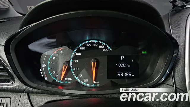 ChevroletGMDaewoo Spark 2016 — фото 8
