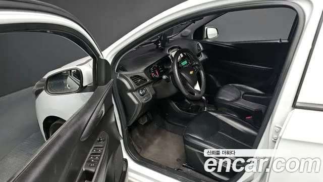 ChevroletGMDaewoo Spark 2016 — фото 10