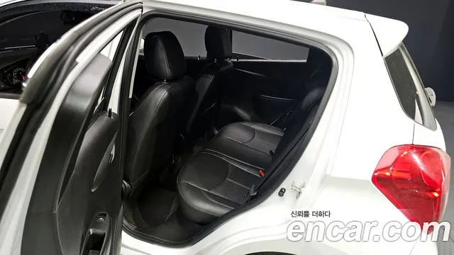 ChevroletGMDaewoo Spark 2016 — фото 11