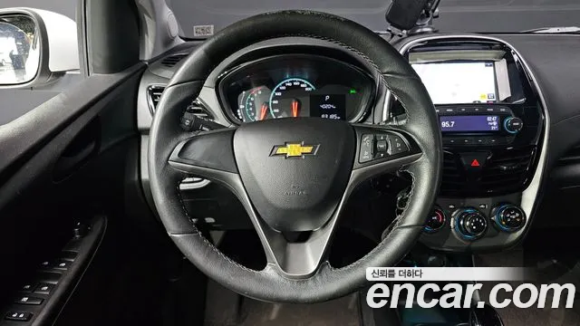 ChevroletGMDaewoo Spark 2016 — фото 15
