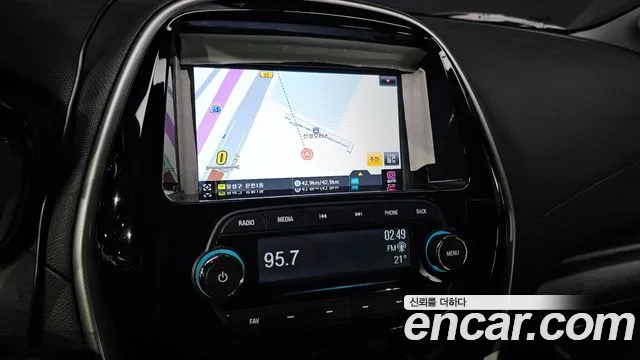 ChevroletGMDaewoo Spark 2016 — фото 16