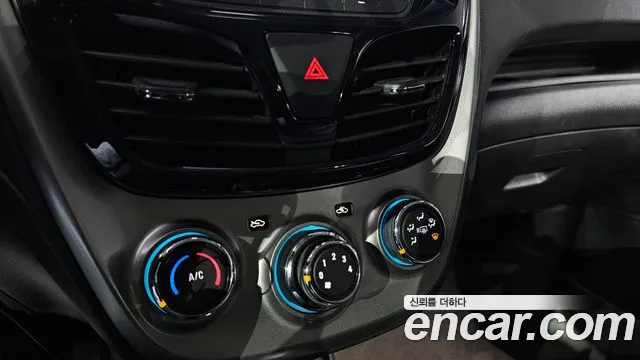 ChevroletGMDaewoo Spark 2016 — фото 18