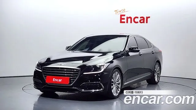 Genesis G80 2017 — фото 1