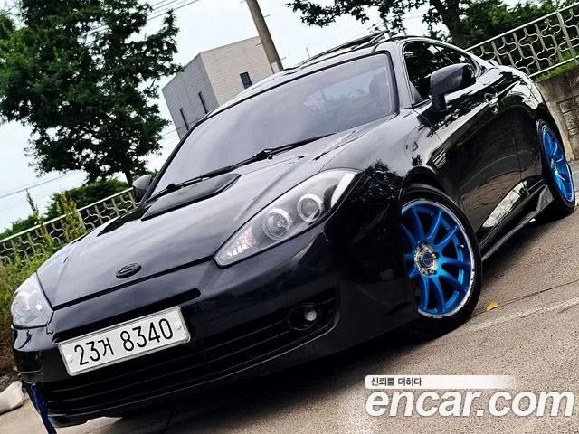 Hyundai 투스카니