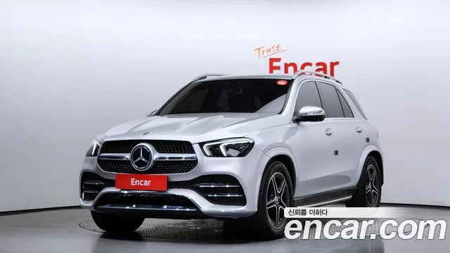 Mercedes-Benz GLE-Class 2019 — фото 1
