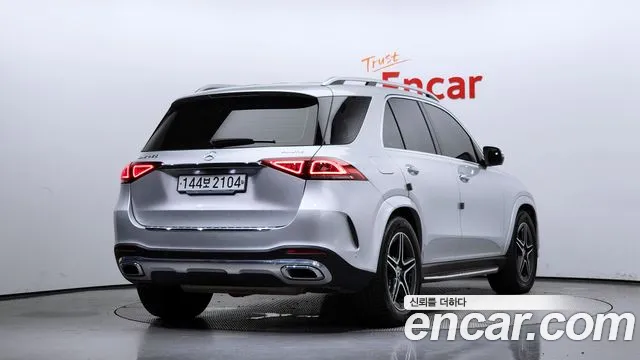 Mercedes-Benz GLE-Class 2019 — фото 2
