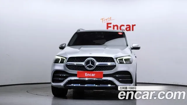 Mercedes-Benz GLE-Class 2019 — фото 3