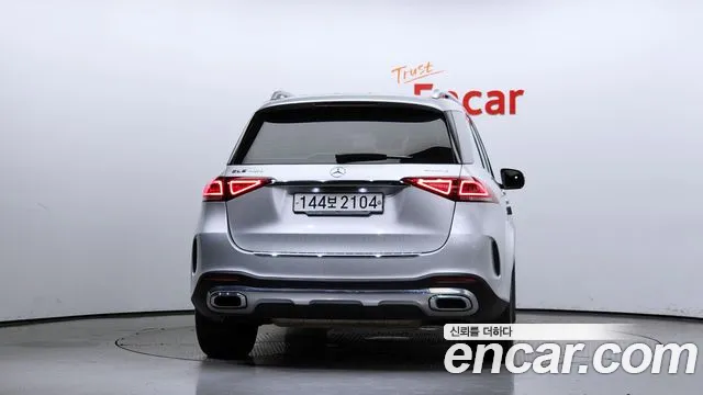 Mercedes-Benz GLE-Class 2019 — фото 4