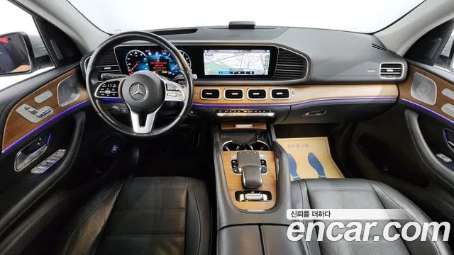 Mercedes-Benz GLE-Class 2019 — фото 7