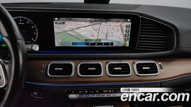 Mercedes-Benz GLE-Class 2019 — фото 14
