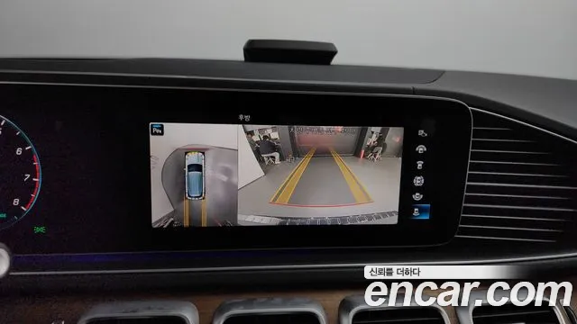 Mercedes-Benz GLE-Class 2019 — фото 15