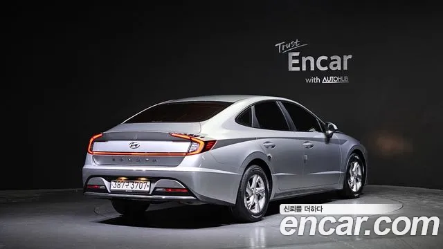 Hyundai Sonata 2020 — фото 2
