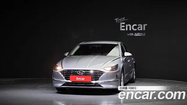 Hyundai Sonata 2020 — фото 3