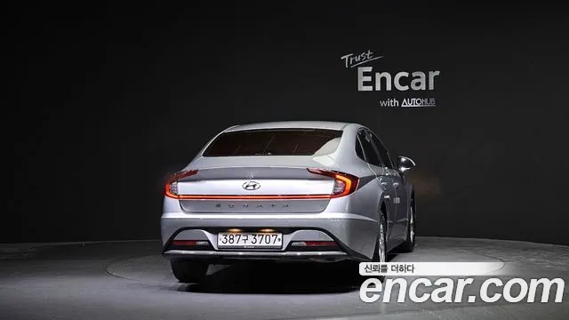 Hyundai Sonata 2020 — фото 4