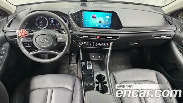 Hyundai Sonata 2020 — фото 7