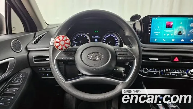 Hyundai Sonata 2020 — фото 13