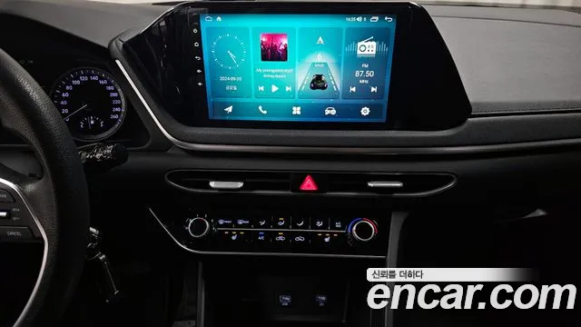 Hyundai Sonata 2020 — фото 15
