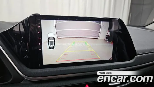 Hyundai Sonata 2020 — фото 16