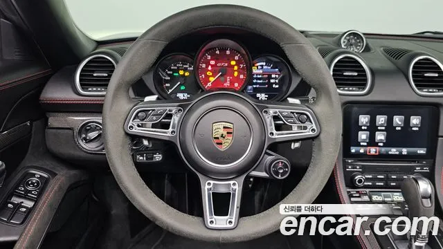 Porsche 718 2021 — фото 12