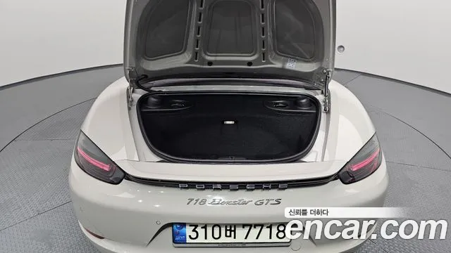 Porsche 718 2021 — фото 18