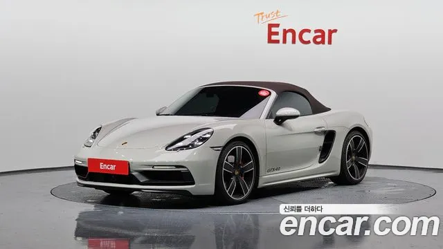 Porsche 718 2021 — фото 19