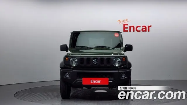 Suzuki Jimny 2021 — фото 3